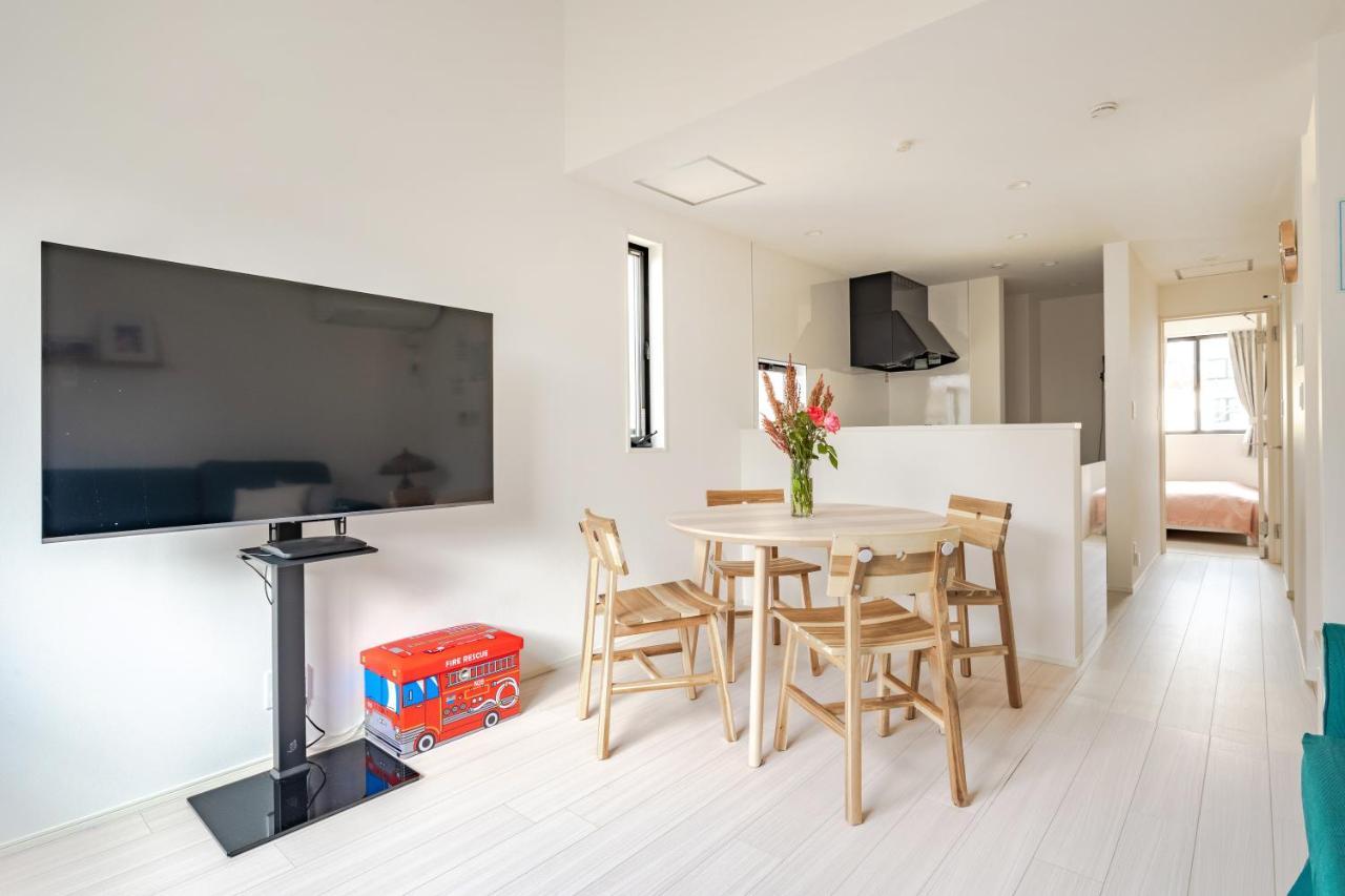 Skytree House Villa Tokyo Exterior photo