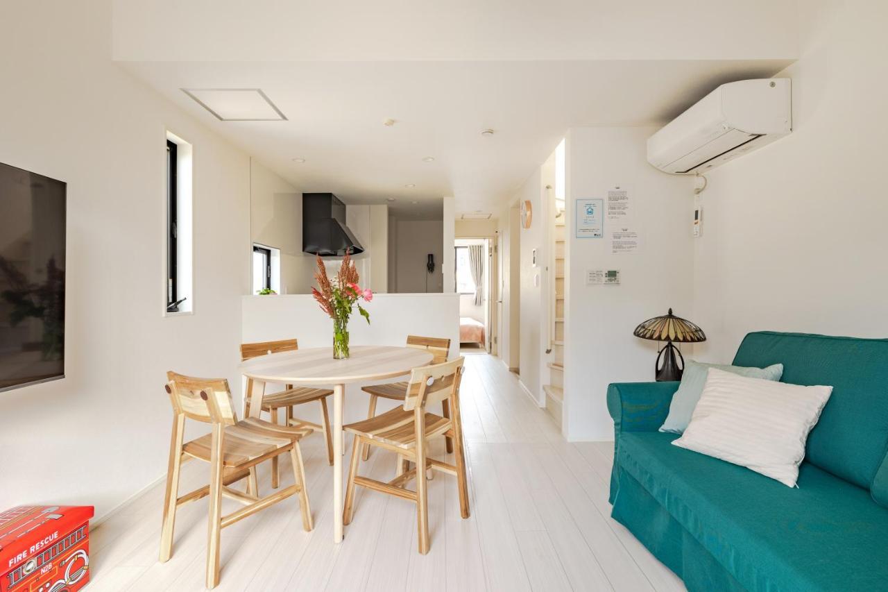 Skytree House Villa Tokyo Exterior photo
