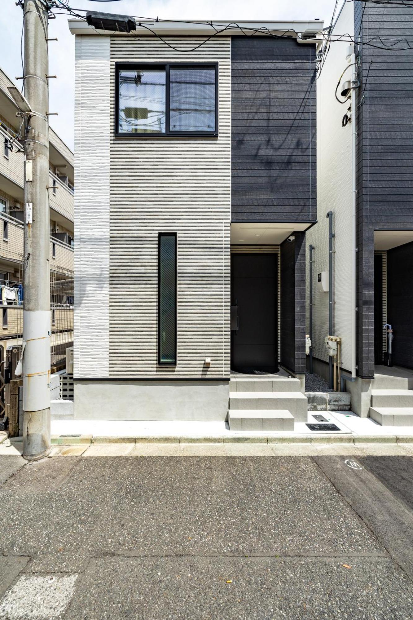 Skytree House Villa Tokyo Exterior photo